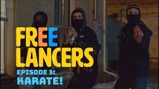 Karate  Episode 3 Season 1  Freelancers [upl. by Aekahs]