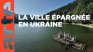 Ukraine  le pays de l’intérieur  ARTE Reportage [upl. by Yleen194]