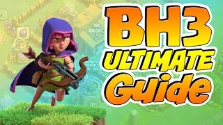 Builder Hall 3 Guide Upgrade Plan Base Building Attack Army [upl. by Aihsined909]