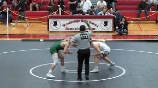 High School Wrestling CHS vs JFK January 11 2020 [upl. by Hullda]