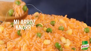 Mi arroz Knorr® [upl. by Nichole]