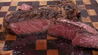 Sous Vide Ribeye [upl. by Elohcim]