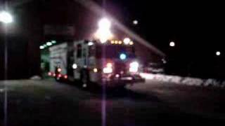 Kentland Rescue Engine 333 [upl. by Daryle]