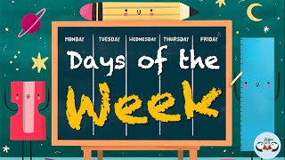 English Time  I giorni della settimana in inglese  gioco  Days of the week in English  game [upl. by Mara]