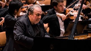 Beethoven Piano Concerto No 3  Bronfman · Sokhiev · Berliner Philharmoniker [upl. by Haywood]