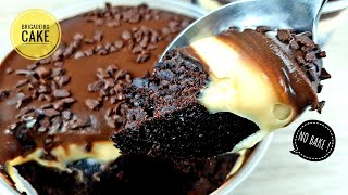 Brigadeiro Chocolate cake NO BAKE [upl. by Hseham]