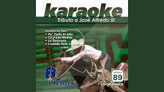 Amor del Alma Karaoke Version [upl. by Siramad]