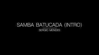 Samba Batucada Intro [upl. by Darrill274]