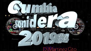 Cumbia Sonidera Mix 2019 4 Ritmo Y Sabor [upl. by Quigley608]