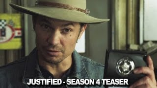 Why JUSTIFIED Is A Western Classic [upl. by Asillem]