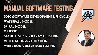 Manual Software Testing Training Part2 [upl. by Noryb]