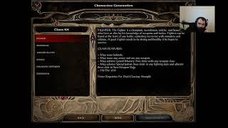 Baldurs Gate Class Guide [upl. by Ail]