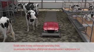 Lely Discovery 120 Collector  animation  PL [upl. by Teufert513]