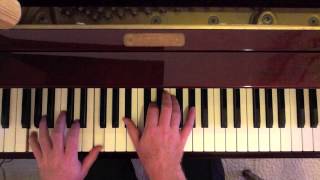 Christmas Time Is Here  HD piano tutorial Charlie Brown Xmas [upl. by Llert]