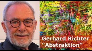 Gerhard Richter  Abstraktion [upl. by Novelia]