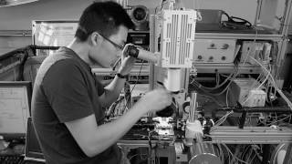 EPFL PhD program in Energy  Houxue Huang [upl. by Ideih]