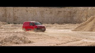 New Citroën Berlingo Van  Loading Space [upl. by Haduhey]