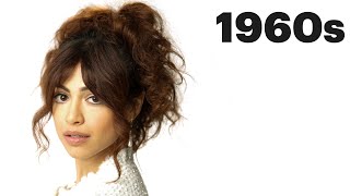 100 Years of Curly Hair  Allure [upl. by Iramo]