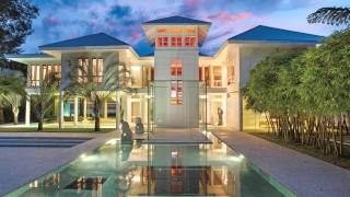 Siesta Key Home for Sale Aquadisia  7712 Sanderling Rd Sarasota Florida [upl. by Stig]