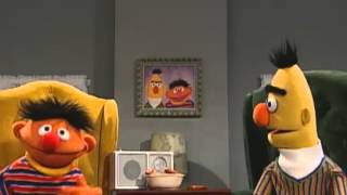 Classic Sesame Street Ernie And Bert Quiet Please [upl. by Inattyrb299]