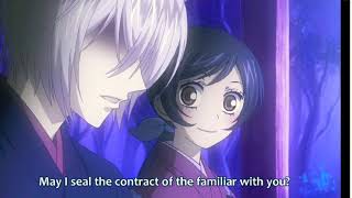 Kamisama hajimemashita season 1 final scene kamisama kiss anime [upl. by Adihahs]