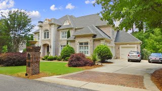 MUST SEE  6 BDRM 62 BATH HOME WITH LAKE VIEW FOR SALE NW OF ATLANTA SOLD [upl. by Lorna]