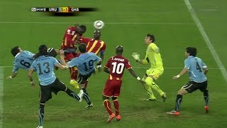 Uruguay vs Ghana  Minuto Final  Sudáfrica 2010 relato uruguayo HD [upl. by Agripina]