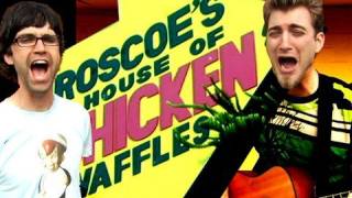 Roscoes Chicken and Waffles Song [upl. by Haneen]