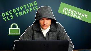 How to DECRYPT HTTPS Traffic with Wireshark [upl. by Gipsy]