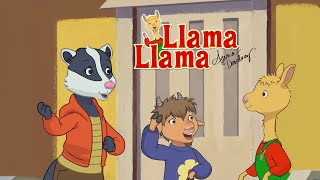 Llama Llama and the Babysitter  Llama Llama Compilation [upl. by Arac570]