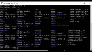 How To Setup Log Rotation For A Service Using logrotate In Linux With Examples RHCSA 8 Lesson 18D [upl. by Loni992]