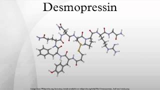 Desmopressin [upl. by Cameron]