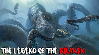 The Origins of The Kraken [upl. by Rosaleen]