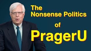 The Nonsense Politics of PragerU  Big Joel [upl. by Alekram]