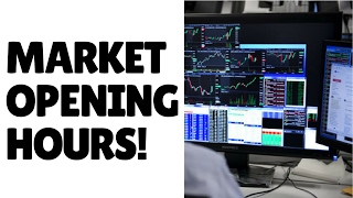 Lesson 11 Market Opening Hours [upl. by Koeninger891]