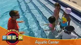 Aquatic Complex  Virtual Field Trip  KidVision PreK [upl. by Hetti]