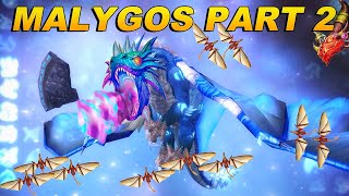 The Story of Malygos Dragon Aspect Of Magic  Part 2 of 2 Lore [upl. by Rick]