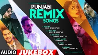 Punjabi Remix Songs  Audio Jukebox  Non Stop Dj Remix Songs  TSeries Apna Punjab [upl. by Peirsen]