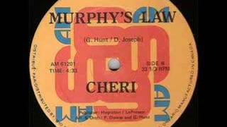 Cheri  Murphys Law [upl. by Yorgen816]