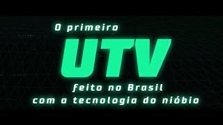 Nióbio  CBMM  Off Road Off Limits  UTV  Giaffone Racing [upl. by Misaq]