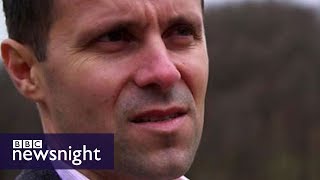 Srebrenica massacre A survivor’s fight for justice – BBC Newsnight [upl. by Gilbart724]