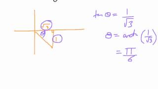 How to Find the Argument of Complex Numbers [upl. by Nailij]