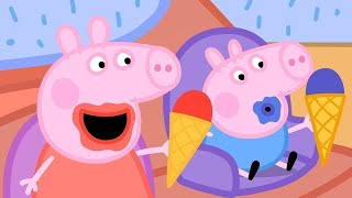 🤣 Peppa Pig Funniest Moments  Peppa Pig Official [upl. by Irroc735]