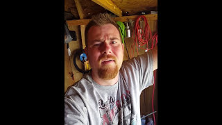 Harbor freight 225 stick welder review [upl. by Ayisan157]