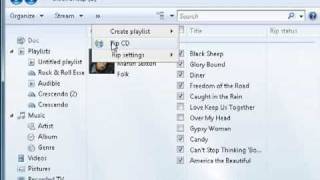 How to rip a CD on your Windows PC [upl. by Nepsa]