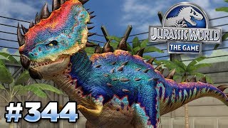 THE ULTIMASAURUS  Jurassic World  The Game  Ep344 HD [upl. by Gnilrets134]