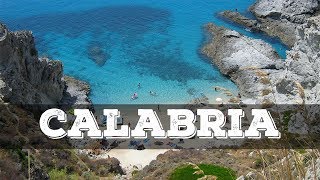 Top 10 cosa vedere in Calabria [upl. by Carvey200]