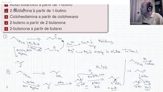 Tácticas en síntesis orgánica [upl. by Bourgeois]