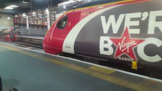 My First Class trip back from London Euston to Liverpool Lime Street Review Vlog [upl. by Oskar]