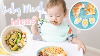 Diet Plan for 10 Month Old Baby [upl. by Wendie926]